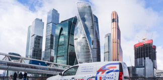 Курьерская служба доставки для B2B — Delivme