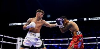 Новостной сайт о последних событиях MMA