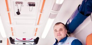 Платная скорая помощь в Санкт-Петербурге «Приоритет»