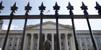 Минфин США спрогнозировал невозможность обслуживать госдолг уже через месяц