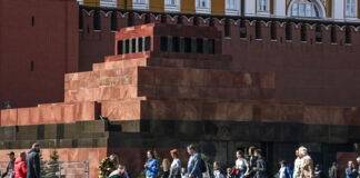 Родственница Ленина раскрыла, как относится к идее о его похоронах