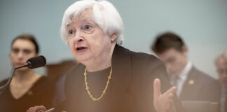 США поддержат банки в случае необходимости, заявила глава Минфина Йеллен