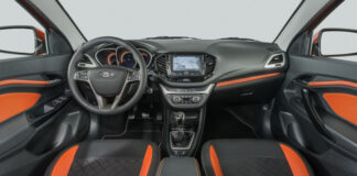 «АвтоВАЗ» запустит производство Lada X-Cross 5 в Петербурге