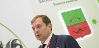Балицкий рассказал о соглашениях, подписанных на ПМЭФ Запорожской областью