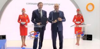 Кузбасс и Аэрофлот будут развивать сеть межрегиональных перевозок