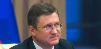 Новак прибыл в Вену на встречу ОПЕК+