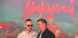 Премьера фильма «Микулай»: Виктор Сухоруков, Иван Добронравов и сумасшедшее кино