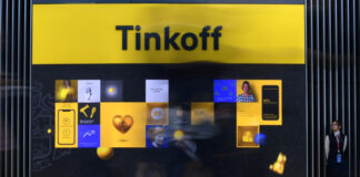 «Тинькофф» запустил сервис бесконтактной оплаты на Android смартфонах
