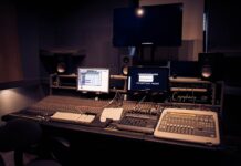 Студия звукозаписи Drive Records: качественное звучание и профессионализм в Екатеринбурге