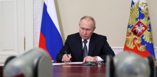 Путин подписал закон о цифровом рубле