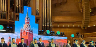 Дни культуры Татарстана в Москве завершились подписанием соглашения и мюзиклом
