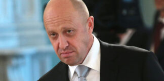 Под Тверью разбился самолет с Пригожиным на борту