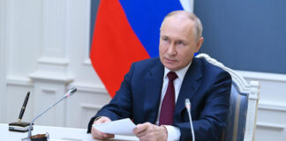 Путин призвал авиапроизводителей занять ниши ушедших зарубежных компаний