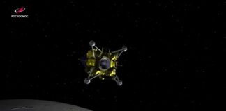 Роскосмос: Станция «Луна-25» прекратила свое существование