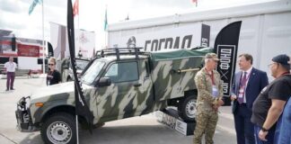 Самарская область представила более десяти предприятий на форуме «Армия»