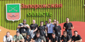 Стенд Запорожской области за первые 6 часов в Судаке посетили 500 человек