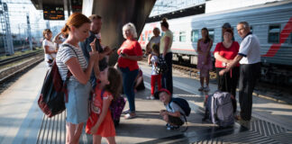 В РЖД заявили о росте перевозок пассажиров в за первое полугодие