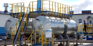 Введение новых правил поставок газа на рынок России перенесли