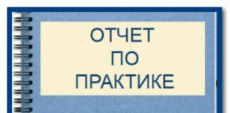 Отчёт по практике на заказ от Studwork
