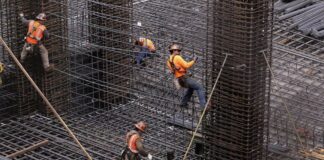 Качественные арматурные каркасы от производителя в Москве