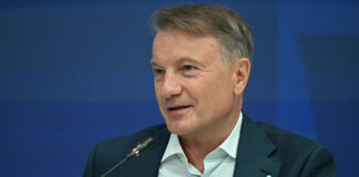 Греф прокомментировал предложение ввести «мембраны» на валютном рынке