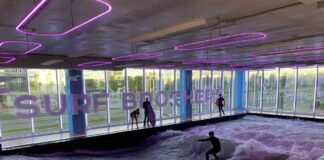 Как купить сертификат на сёрфинг в центре SURF BROTHERS SKOLKOVO?