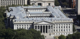 Минфин США оценил объем блокированных российских активов