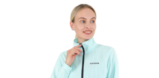 Куртки флис для спорта