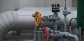 Германия захотела покупать природный газ у Нигерии