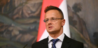 Глава МИД Венгрии заявил о провале антироссийских санкций