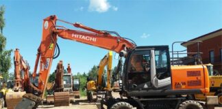 Аренда спецтехники в Москве: удобство и преимущества