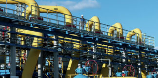 Поставки газа в Китай по «Силе Сибири» в выросли на 46,6 процента