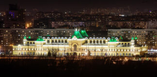 Проект бюджета Нижегородской области внесен в парламент региона