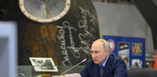 Путин с грустью прокомментировал потерю «Луны-25»