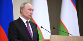Путин заявил о планах создать рабочую группу по сотрудничеству в энергетике