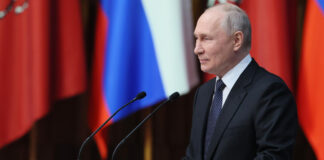Путин заявил об открытости России к сотрудничеству в сфере энергетики