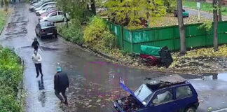 В Подмосковье «дед-каратист» спас школьника от ограбления