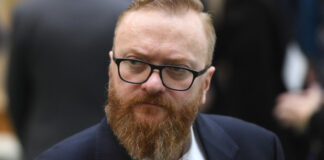 Милонов призвал порноактрис покинуть РФ вслед за Евой Эльфи