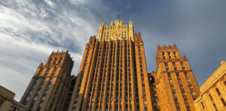 В МИД ответили на обвинения главы Carlsberg в адрес России