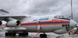В Москву прибыла первая группа эвакуированных из Газы россиян