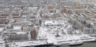 Завод в Красноярском крае стал участником нацпроекта