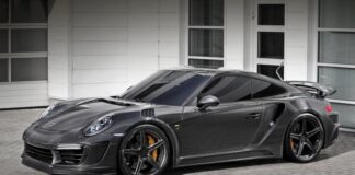 Porsche 911 (992) Turbo и Turbo S (2020): небольшие отличия