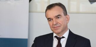 Кондратьев: ВРП Кубани в 2023 году уже составляет 3,9 триллиона рублей