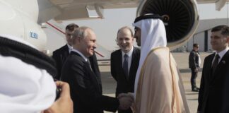 Президент ОАЭ рассказал о беспрецедентном скачке в торговле с Россией