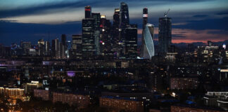 Собянин подписал закон о бюджете Москвы на три года