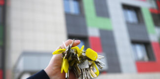 В России в ноябре ввели 37 миллионов квадратных метров жилья