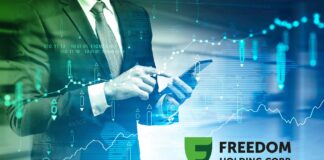 Акции Freedom Holding Corp Тимура Турлова обновляют свои максимумы