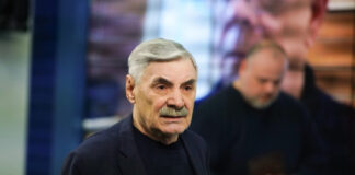 Александра Панкратова-Чёрного экстренно госпитализировали