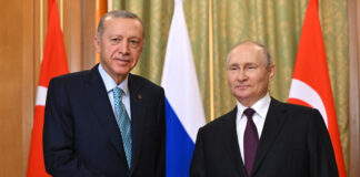 «Историческое» заявление Путина вызывало восторг в Турции