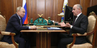 Путин назвал ситуацию в экономике КЧР вполне удовлетворительной